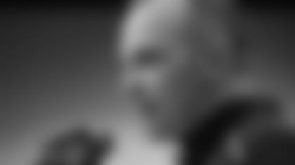 Jacksonville Jaguars general manager David Caldwell speaks during a press conference at the NFL football scouting combine in Indianapolis, Tuesday, Feb. 25, 2020. (AP Photo/Charlie Neibergall)