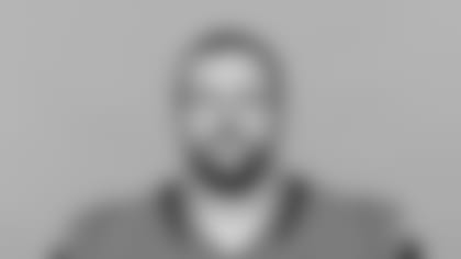 This is a 2023 photo of Brandon Scherff of the Jacksonville Jaguars NFL football team. This image reflects the Jacksonville Jaguars active roster as of Monday, April 17, 2023 when this image was taken.