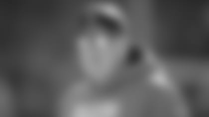 Jacksonville Jaguars head coach Doug Marrone before the start of an NFL football game in Oakland, Calif., Sunday, Dec. 15, 2019. (AP Photo/Ben Margot)