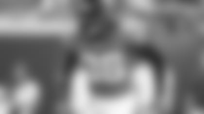 Jacksonville Jaguars defensive back Ronnie Harrison (36) during an NFL preseason football game against the New Orleans Saints, Thursday, Aug. 9, 2018, in Jacksonville, Fla. The Saints won 24-20. (Paul Abell via AP)