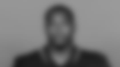 This is a 2022 photo of Travon Walker of the Jacksonville Jaguars NFL football team. This image reflects the Jacksonville Jaguars active roster as of Tuesday, May 24, 2022 when this image was taken.
