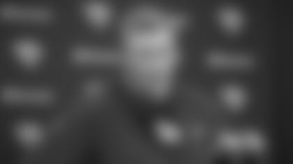 Jacksonville Jaguars head coach Doug Marrone speaks with reporters during the post game press conference after an NFL preseason football game against the Atlanta Falcons, Saturday, Aug. 25, 2018, in Jacksonville, Fla. Jacksonville defeated Atlanta 27-6. (AP Photo/Stephen B. Morton)