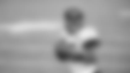 Jacksonville Jaguars quarterback Gardner Minshew (15) drops back to pass during an NFL football game against the Cincinnati Bengals, Sunday, Oct. 4, 2020, in Cincinnati. (AP Photo/Emilee Chinn)