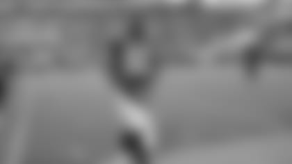 Jacksonville Jaguars linebacker Telvin Smith (50) leaves the field after an NFL football game against the New England Patriots Sunday, Sept. 16, 2018, in Jacksonville, Fla. The Jaguars won 31-20. (AP Photo/Phelan M. Ebenhack)