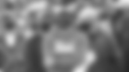 Jacksonville Jaguars defensive coordinator Todd Wash, center, watches from the sideline during the second half of an NFL football game against the Tennessee Titans, Sunday, Dec. 13, 2020, in Jacksonville, Fla. (AP Photo/Phelan M. Ebenhack)