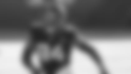 Jacksonville Jaguars defensive end Dawuane Smoot (94) follows a play during the first half of an NFL football game against the Chicago Bears, Sunday, Dec. 27, 2020, in Jacksonville, Fla. (AP Photo/Phelan M. Ebenhack)