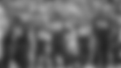 Jacksonville Jaguars center Brandon Linder (65), offensive guard Andrew Norwell (68) and offensive tackle Cam Robinson (74) set up for a play at the line of scrimmage during the first half of an NFL football game against the Los Angeles Chargers Sunday, Dec. 8, 2019, in Jacksonville, Fla. (AP Photo/Phelan M. Ebenhack)