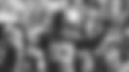 Jacksonville Jaguars defensive end Calais Campbell (93) encourages the fans during the second half of an NFL football game against the Pittsburgh Steelers, Sunday, Nov. 18, 2018, in Jacksonville, Fla. (AP Photo/Gary McCullough)