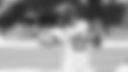 Jacksonville Jaguars quarterback Gardner Minshew II (15) looks to pass during an NFL football game against the Houston Texans, Sunday, Oct. 11, 2020, in Houston. (AP Photo/Matt Patterson)