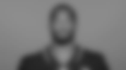 This is a 2021 photo of Andre Cisco of the Jacksonville Jaguars NFL football team. This image reflects the active roster as of Wednesday, May 12, 2021 when this image was taken.