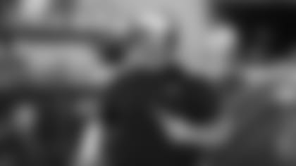 Jacksonville Jaguars head coach Doug Marrone paces the sidelines during the first half of an NFL football game against the New Orleans Saints, Sunday, Oct. 13, 2019, in Jacksonville, Fla. (AP Photo/Stephen B. Morton)