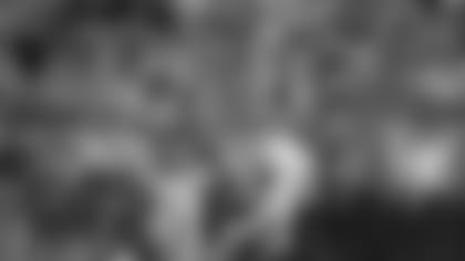 Jacksonville Jaguars cornerback A.J. Bouye (21) intercepts a pass in front of New York Jets wide receiver Vyncint Smith during the second half of an NFL football game, Sunday, Oct. 27, 2019, in Jacksonville, Fla. (AP Photo/Phelan M. Ebenhack)