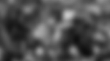 Seattle Seahawks defensive tackle Al Woods (72) during an NFL football game against Cleveland Browns, Sunday, Oct. 13, 2019, in Cleveland. The Seahawks won 32-28. (Aaron Doster via AP)