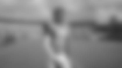 Jacksonville Jaguars wide receiver D.J. Chark (17) walks off the field after an NFL football game against the New Orleans Saints on Sunday, Oct. 13, 2019, in Jacksonville, Fla. The Saints won 13-6. (Perry Knotts via AP)