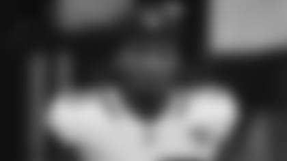 Jacksonville Jaguars cornerback Sidney Jones (35) on the sideline during an NFL football game against the Los Angeles Chargers, Sunday, Oct. 25, 2020 in Inglewood, Calif. (Ben Liebenberg via AP)