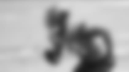 Jacksonville Jaguars linebacker Josh Allen (41) rushes the line of scrimmage during the second half of an NFL football game against the Houston Texans, Sunday, Nov. 8, 2020, in Jacksonville, Fla. (AP Photo/Phelan M. Ebenhack)