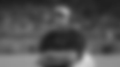 Jacksonville Jaguars head coach Doug Marrone looks on from the sidelines during a game against the Miami Dolphins, Thursday, Aug. 22, 2019 in Miami Gardens, Fla. (Logan Bowles via AP)