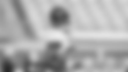 Jacksonville Jaguars during a training camp team scrimmage Friday, August 3, 2018 at TIAA Bank Field in Jacksonville, Fl. (Rick Wilson/Jacksonville Jaguars)