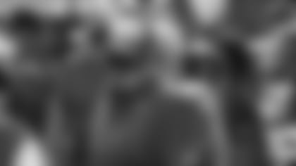 during the first half of an NFL football game, Sunday, Dec. 13, 2020, in Jacksonville, Fla. (AP Photo/Phelan M. Ebenhack)