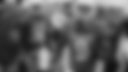 FILE - In this Sept. 22, 2018, file photo, Texas wide receiver Collin Johnson (9) runs on to the field before an NCAA college football game against TCU, in Austin, Texas. Collin Johnson is one of handful of players on the Texas two-deep roster that recalls playing at Kansas State two years ago, when the Longhorns suffered the latest in a long string of disappointments. They've lost five straight to the Wildcats in Manhattan. That's 16 years of frustration.(AP Photo/Eric Gay, File)