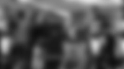 Kansas City Chiefs head coach Andy Reid, left, celebrates with wide receiver Tyreek Hill (10) and quarterback Patrick Mahomes (15) after Hill caught a pass for a touchdown in the first half of an NFL football game against the New York Jets on Sunday, Nov. 1, 2020, in Kansas City, Mo. (AP Photo/Jeff Roberson)