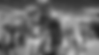 Green Bay Packers wide receiver Marquez Valdes-Scantling (83) celebrates after a touchdown with quarterback Aaron Rodgers (12) and center Corey Linsley (63) during an NFL football game against the San Francisco 49ers, Thursday, Nov. 5, 2020, in Santa Clara, Calif. (Ben Liebenberg via AP)