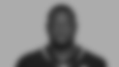 This is a 2019 photo of DeAndre Applin of the Jacksonville Jaguars NFL football team. This image reflects the active roster as of Tuesday, May 14, 2019 when this image was taken. (AP Photo)