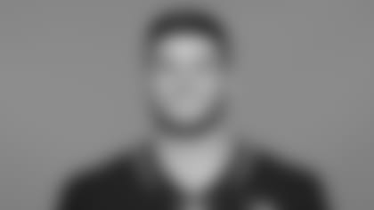 This is a 2021 photo of Luke Farrell of the Jacksonville Jaguars NFL football team. This image reflects the active roster as of Wednesday, May 12, 2021 when this image was taken.
