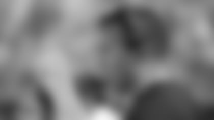 FILE - In this Sept. 23, 2018, file photo, Minnesota Vikings offensive coordinator John DeFilippo looks at his play sheet during the second half of an NFL football game against the Buffalo Bills, in Minneapolis. The Vikings have fired offensive coordinator John DeFilippo, whose first season on the job ended after just 13 games amid a sharp decline in production by the offense over the past six weeks. Quarterbacks coach Kevin Stefanski was made interim offensive coordinator on Tuesday morning, Dec. 11, 2018, following a 21-7 loss at Seattle on Monday night. (AP Photo/Bruce Kluckhohn, File)