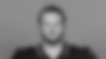 This is a 2022 photo of Luke Fortner of the Jacksonville Jaguars NFL football team. This image reflects the Jacksonville Jaguars active roster as of Tuesday, May 24, 2022 when this image was taken.