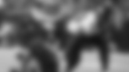 Jacksonville Jaguars middle linebacker Myles Jack (44) celebrates after sacking Houston Texans quarterback Deshaun Watson (4) during the first half of an NFL football game, Sunday, Dec. 30, 2018, in Houston. (AP Photo/Eric Christian Smith)