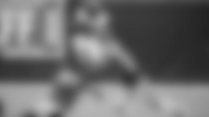 Jacksonville Jaguars running back James Robinson (30) leaps over Indianapolis Colts safety Khari Willis (37) and Indianapolis Colts middle linebacker Anthony Walker (54) during the second half of an NFL football game, Sunday, Sept. 13, 2020, in Jacksonville, Fla. (AP Photo/Stephen B. Morton)