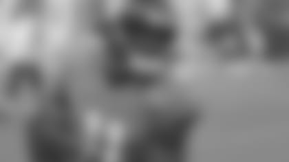 Jacksonville Jaguars wide receiver Marqise Lee catches a pass during warm ups before the first half of an NFL preseason football game against the Atlanta Falcons, Saturday, Aug. 25, 2018, in Jacksonville, Fla. (AP Photo/John Raoux)