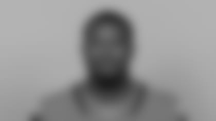 This is a 2023 photo of Jaray Jenkins of the Jacksonville Jaguars NFL football team. This image reflects the Jacksonville Jaguars active roster as of Thursday, May 11, 2023 when this image was taken.