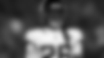 Jacksonville Jaguars defensive back Jarrod Wilson (26) during an NFL football game against the Tennessee Titans, Thursday, Dec. 06, 2018 in Nashville,TN. (Aaron Doster via AP)