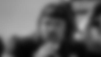 Jacksonville Jaguars quarterback Gardner Minshew (15) walks in the bench area during an NFL football game against the Tennessee Titans, Sunday, Sept. 20, 2020, in Nashville, Tenn. (AP Photo/Brett Carlsen)