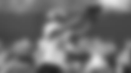 Jacksonville Jaguars during a training camp practice session Saturday, July 28, 2018 at the Dream Finders Home Practice Complex in Jacksonville, Fl.  (Rick Wilson/Jacksonville Jaguars)