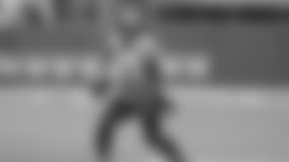 Seattle Seahawks quarterback Russell Wilson in action against the Minnesota Vikings during the first half of an NFL football game, Sunday, Oct. 11, 2020, in Seattle. (AP Photo/Ted S. Warren)