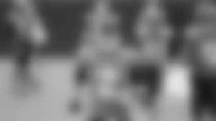 Jacksonville Jaguars quarterback Mike Glennon (2) warms up before the start of the second half of an NFL football game against the Houston Texans, Sunday, Nov. 8, 2020, in Jacksonville, Fla. (AP Photo/Phelan M. Ebenhack)