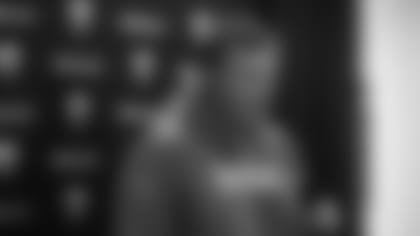 Jacksonville Jaguars head coach Doug Marrone during a news conference after an NFL football game against the Oakland Raiders in Oakland, Calif., Sunday, Dec. 15, 2019. Jacksonville won the game 20-16. (AP Photo/D. Ross Cameron)