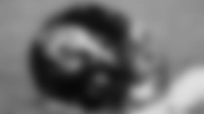 A Jacksonville Jaguars helmet is shown on the field before an NFL football game against the Indianapolis Colts in Indianapolis, Sunday, Nov. 11, 2018. (AP Photo/AJ Mast)