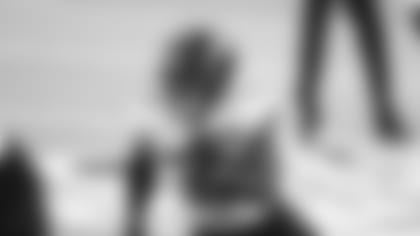 Jacksonville Jaguars running back James Robinson (30) carries the ball up field during the first half of an NFL football game against the Minnesota Vikings, Sunday, Dec. 6, 2020, in Minneapolis. (AP Photo/Bruce Kluckhohn)