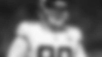 Jacksonville Jaguars defensive tackle Taven Bryan (90) during an NFL football game against the Tennessee Titans, Thursday, Dec. 06, 2018 in Nashville,TN. (Aaron Doster via AP)