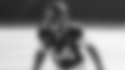 Jacksonville Jaguars linebacker Myles Jack (44) follows a play during the first half of an NFL football game against the Chicago Bears, Sunday, Dec. 27, 2020, in Jacksonville, Fla. (AP Photo/Phelan M. Ebenhack)