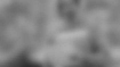 Jacksonville Jaguars defensive coordinator Todd Wash on the sideline during the first half of an NFL football game against the New York Jets on Sunday, Oct. 27, 2019, in Jacksonville, Fla. The Jaguars won 29-15. (Perry Knotts via AP)