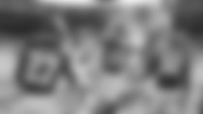 Kansas City Chiefs quarterback Patrick Mahomes (15) runs onto the field before an NFL football game against the Arizona Cardinals Sunday, Nov. 11, 2018, in Kansas City, Mo. The Chiefs won 26-14. (AP Photo/Charlie Riedel)