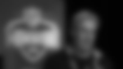 Jacksonville Jaguars head coach Doug Pederson speaks during a press conference at the NFL football scouting combine in Indianapolis, Tuesday, March 1, 2022. (AP Photo/Michael Conroy)