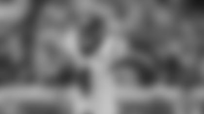 Houston Texans quarterback Deshaun Watson runs the ball during the first half of an NFL divisional playoff football game against the Houston Texans Sunday, Jan. 12, 2020, in Kansas City, Mo. (AP Photo/Charlie Riedel)