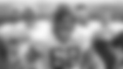 Jacksonville Jaguars during a training camp practice session Tuesday, July 31, 2018 at the Dream Finders Homes Practice Complex in Jacksonville, Fl.  (Rick Wilson/Jacksonville Jaguars)