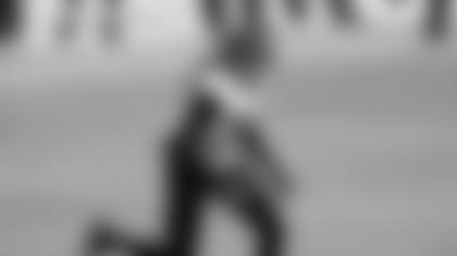 Jacksonville Jaguars' Sidney Jones runs during the first half of an NFL football game against the Green Bay Packers Sunday, Nov. 15, 2020, in Green Bay, Wis. (AP Photo/Morry Gash)